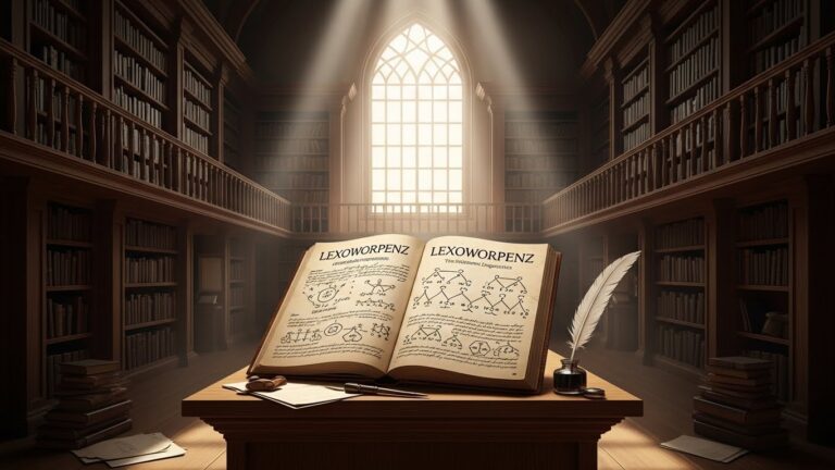 Lexoworpenz: The Hidden Gem of Modern Linguistics