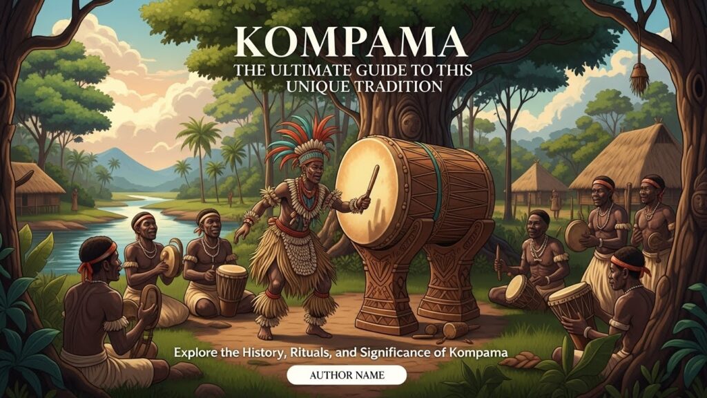 Kompama: The Ultimate Guide to This Unique Tradition