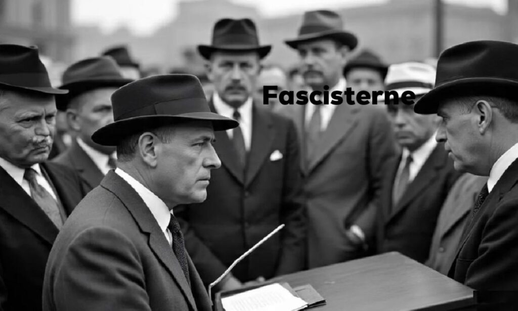 Fascisterne: Historical Context and Contemporary Implications