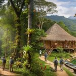 Tsunaihaiya: An Ecotourism Destination for Nature Lovers