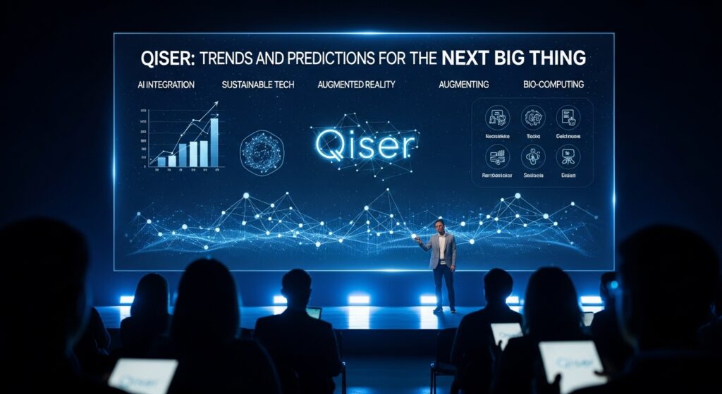 Qiser: Trends and Predictions for the Next Big Thing
