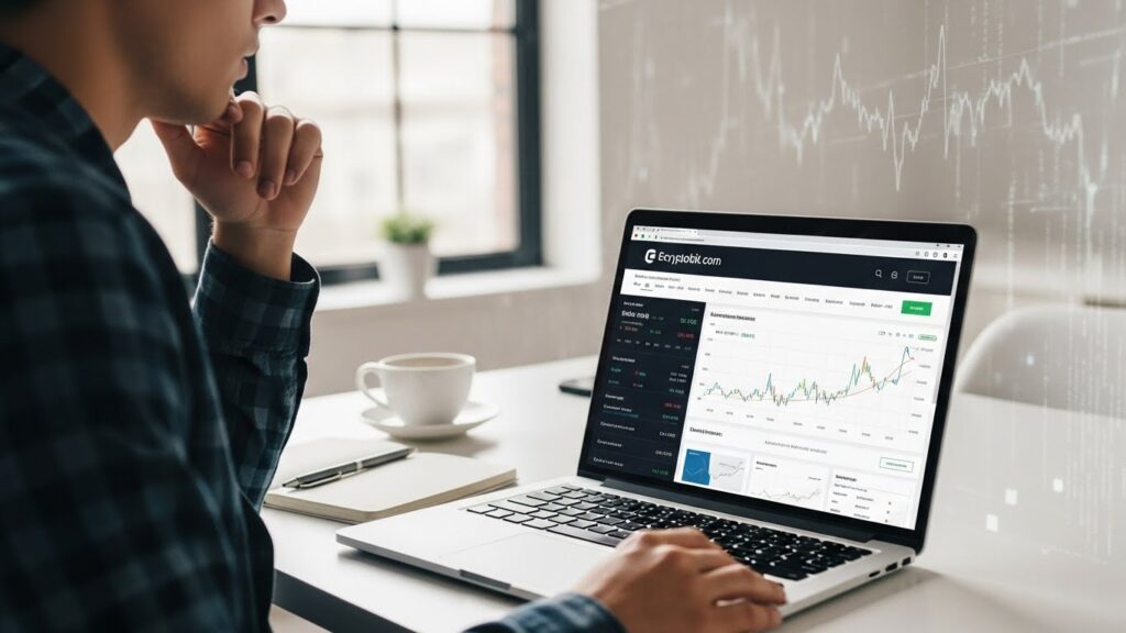 Ecryptobit.com invest: Real Experiences and Insights