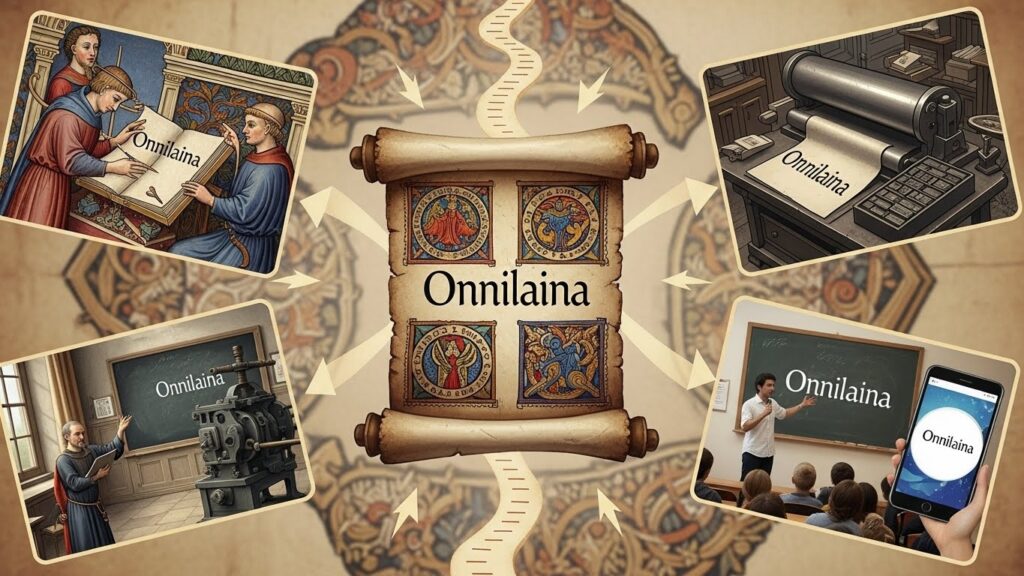 Onnilaina: The Journey of a Word Through Time and Tradition