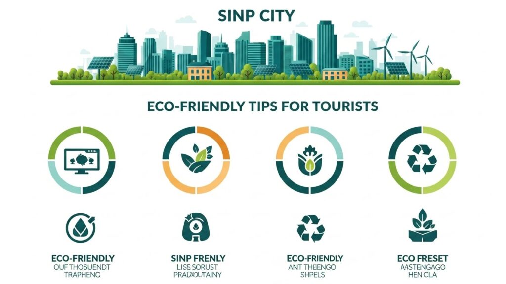 Sinp City: Eco Friendly Tips for Tourists