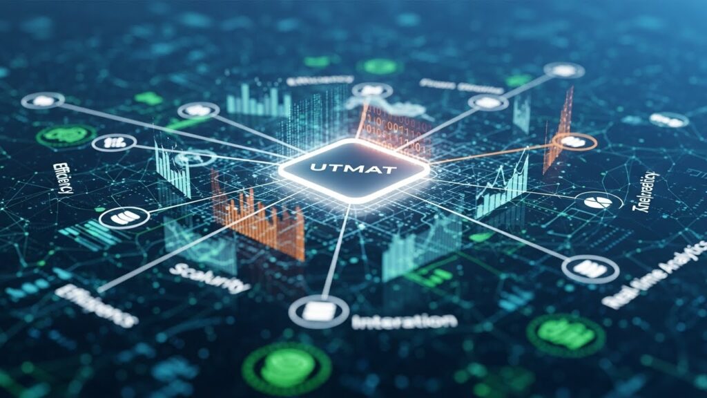 UTMAT: How It’s Revolutionizing Data Management