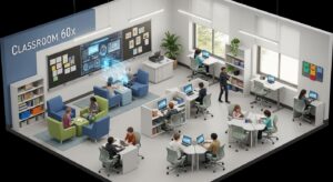 Classroom 60x: Shaping Learning Environments