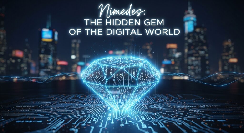 Nimedes: The Hidden Gem of the Digital World