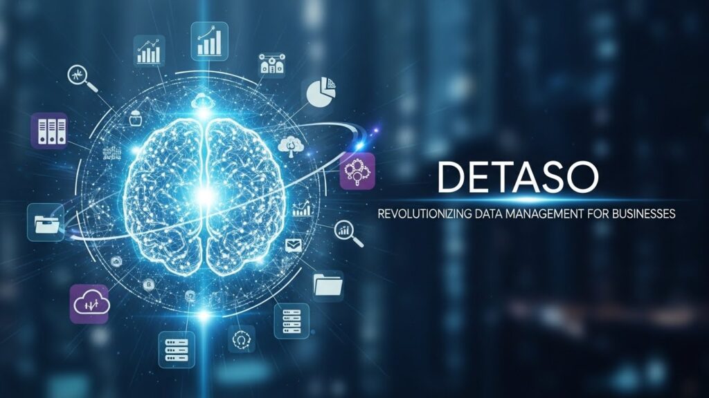 Detaso: Revolutionizing Data Management for Businesses