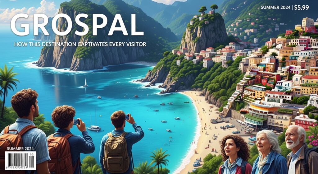 Grospal: How This Destination Captivates Every Visitor