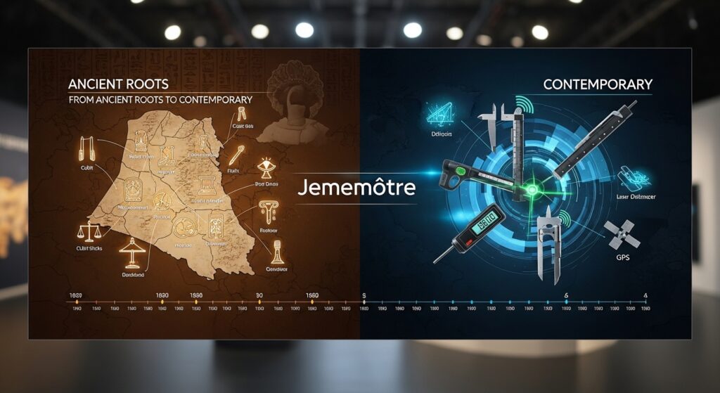Jememôtre: From Ancient Roots to Contemporary