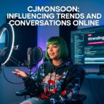CJMonsoon: Influencing Trends and Conversations Online