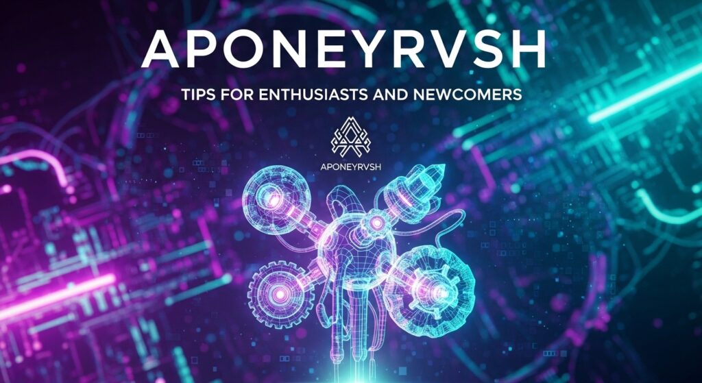 Aponeyrvsh: Tips for Enthusiasts and Newcomers