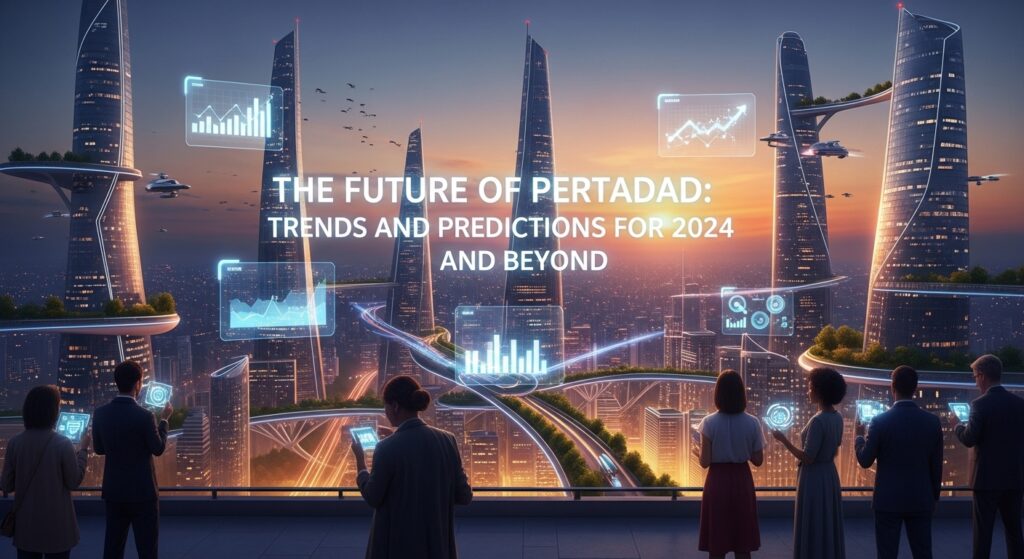 The Future of Pertadad: Trends and Predictions for 2024 and Beyond