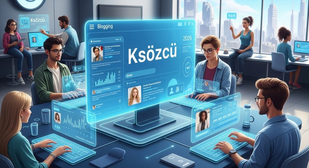 How Ksözcü is Redefining Blogging Standards in 2026