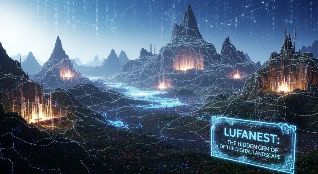 Lufanest: The Hidden Gem of the Digital Landscape