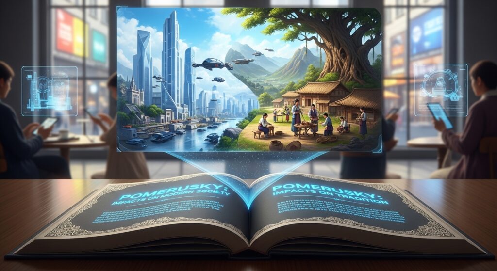 Pomerusky: Impacts on Modern Society and Tradition