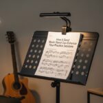 Music stand: How a Good Can Enhance Your Practice Sessions