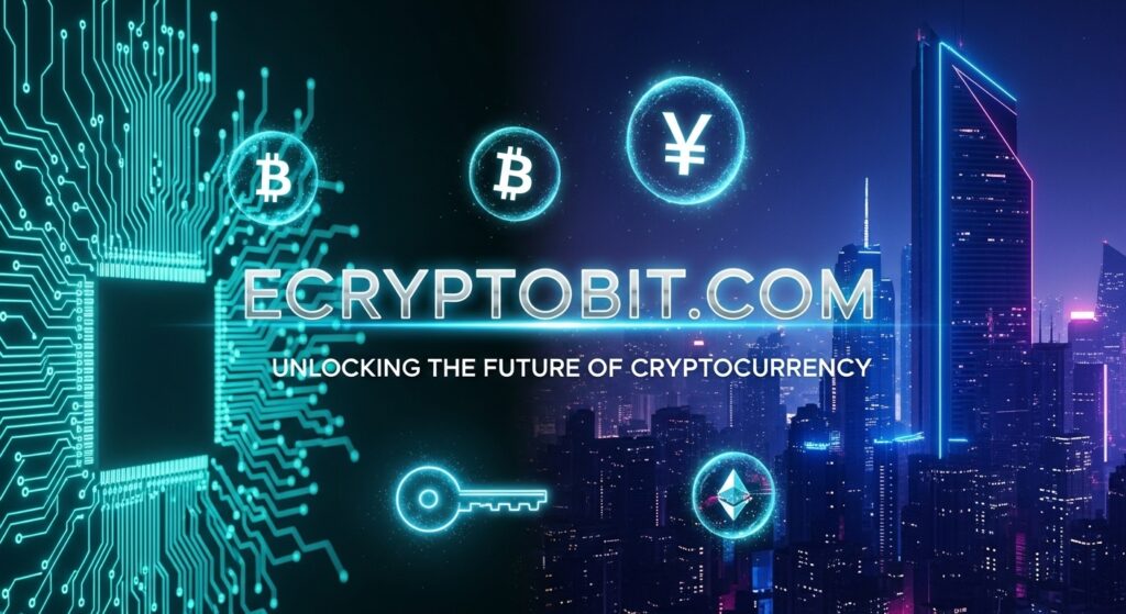 Ecryptobit .com: Unlocking the Future of Cryptocurrency