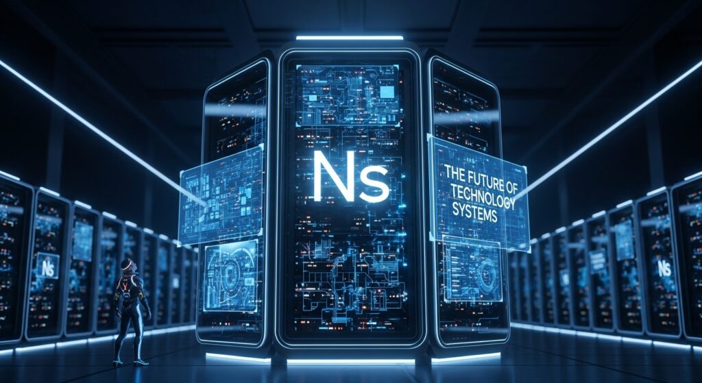 Ns mainframe: The Future of Technology Systems