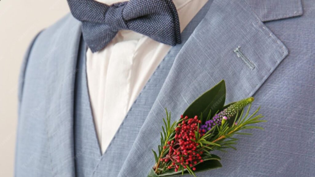 Fashion Forward: How to Style a Boutonniere for Any Occasion