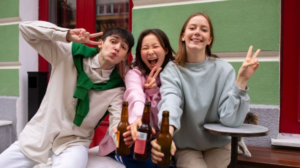 The Cultural Significance of ‘Ehi Vuoi Da Bere’ in Italian Social Life