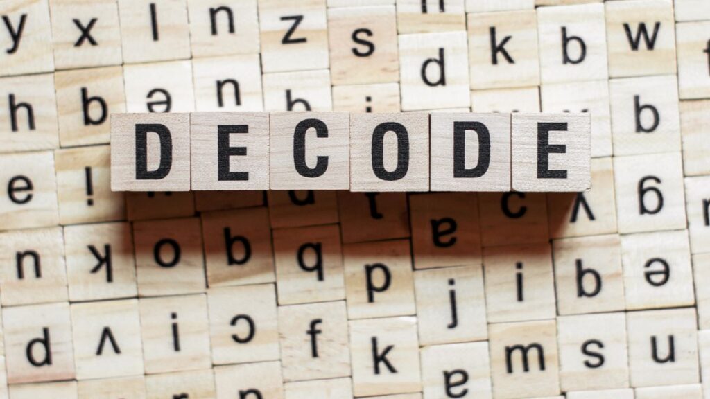 Decoding hggbfe3fykc: What You Need to Know